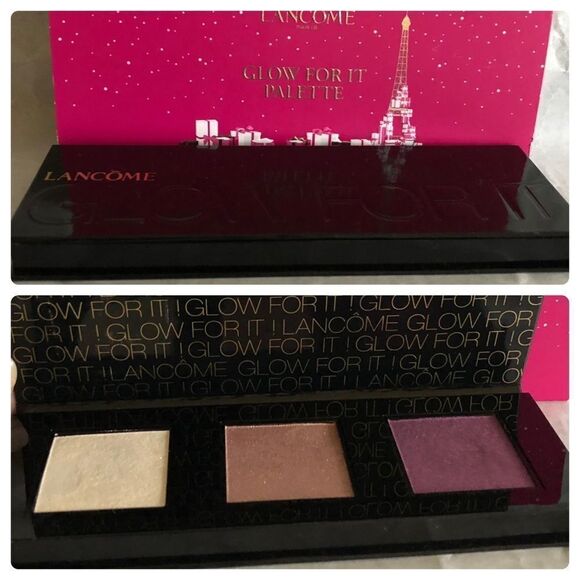 Lancôme Glow For IT Palette Enluminateur - Picture 2 of 2